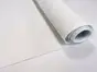 Fetru la metru, pâslă albă  cu grosime de 1 mm, cu lățimea de 90cm - produs 100% din materiale reciclate