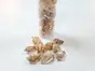 Scoici decorative Melci bej