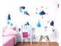 Set 53 Stickere Disney Frozen, Walltastic