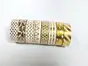 Set 8 role washi tape, benzi decorative adezive, Folina MIX6