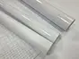 Set autocolant alb lucios și mat 30x200 cm + folie transfer 60x200 cm – pentru cutter plotter și stickere personalizate