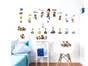 Set Stickere Patrula căţeluşilor Paw Patrol