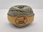 Sfoara bumbac gri inchis, Maccaroni Cotton Premium, fir de 2 mm grosime, 100g