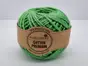Sfoara bumbac verde, Maccaroni Cotton Premium, fir de 2 mm grosime, 100g