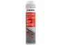 Spray cu vopsea pentru marcaje Alb, Wurth, 600 ml, lavetă de curățare inclusă