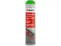 Spray cu vopsea pentru marcaje Verde Neon, Wurth, 600 ml, lavetă de curățare inclusă
