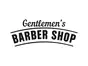 Sticker Barber shop - model 2