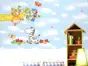 Sticker Animale, Magicfix, pentru copii, multicolor