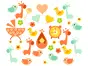 Sticker copii Bebe
