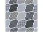 Sticker faianţă decorativă Nelson - set 6 bucăţi