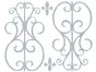 Sticker geam grafic Decor
