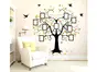 Sticker perete Copac, Folina, decor galerie foto, 200x160 cm