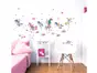 Set 71 stickere Magical Unicorn, Walltastic, multicolor