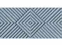 Tapet 3D romburi gri, Marburg Kyoto 34482, vlies, rolă de 0.53x10 metri