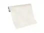 Tapet alb unt cu model geometric, Erismann GMK4 1037026, vlies extralavabil