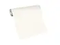 Tapet alb unt cu sclipici discret, Erismann GMK4 1037626, vlies extralavabil