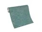 Tapet cu design modern albastru-bej auriu, Erismann 1030319