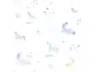 Tapet cameră fetiţă, unicorni pastel, Marburg Little Adventures 45823