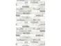Tapet imitaţie cărămidă gri, Erismann, textură embosată, Profi Selection 670310