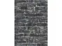 Tapet imitaţie cărămidă gri cu o tentă albastră, Erismann Imitations 1016847