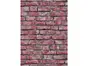 Tapet imitaţie cărămidă roşiatică, Erismann Imitations 1016817