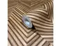 Tapet chevron textură lemn natur, Marburg Travertino 33377, vlies extralavabil