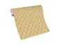 Tapet clasic bej auriu, Erismann Versaille 1034630, pe suport vlies, rolă de 5mp