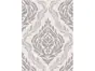Tapet clasic, Carat 1006002, model elegant gri argintiu