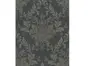 Tapet clasic gri închis, Marburg Villa Romana 31570