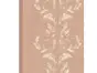 Tapet clasic maro nucă, tip bordură decorativă, Marburg Opulence Classic 58254