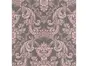 Tapet clasic gri şi roz, Rasch 570649