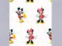 Tapet copii vlies Mickey Mouse şi Minnie