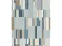 Tapet cu model geometric bleu, Home Design 24944