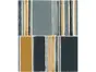 Tapet cu model geometric, Rasch 484441