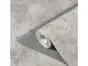 Tapet imitaţie decorativă gri cu inserţii argintii, Marburg Urban Spaces 32615