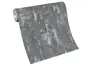 Tapet imitaţie decorativă gri închis, Erismann Casual Chic 1027310