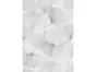 Tapet dormitor, Erismann Elysium 1047031, alb cu frunze gri deschis, aspect sidefat, vlies, rolă de 0.53x10 metri