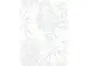 Tapet floral, Erismann, model frunze gri deschis, Timeless 1006731