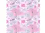 Tapet cameră fetiţă Magic, AGDesign, model floral roz, 0.53x10 metri