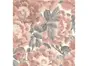 Tapet floral roz pal, superlavabil, Home Design 408331