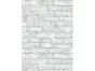 Tapet imitaţie zid cărămidă gri deschis, Erismann, Profi Selection, 631810