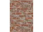Tapet cărămidă maro, Erismann, Profi Selection 631806