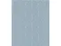 Tapet bleu cu model geometric, Ugepa Adele M41901