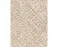 Tapet bej nisipiu cu model geometric, Marburg Botanica 33309