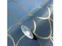 Tapet modern albastru închis cu sclipici, Marburg, New Spirit 32723