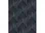 Tapet modern gri închis, Ugepa, model geometric, Galactik L96701