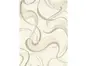 Tapet modern crem, Spotlight 1010514