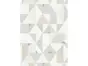 Tapet modern, Erismann, triunghiuri bej, Novara 1011914