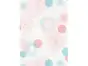 Tapet modern, Erismann, rozete pastel, Novara 1011605