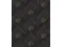 Tapet modern negru, Ugepa, model geometric, Galactik L96709